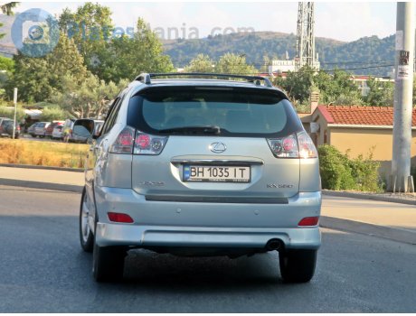 BH 1035 IT, Lexus RX