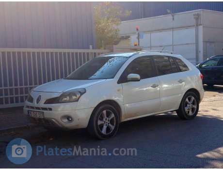 35 CHD 517, Renault Koleos