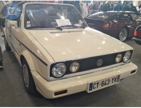 CY-643-YV, Volkswagen Golf