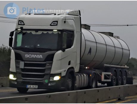 7J6 9439, Scania R-Series