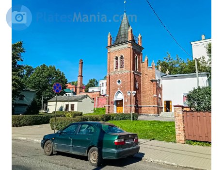 1650 IK-2, Nissan Primera