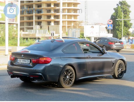 AX 1996 EX, BMW 4 Series