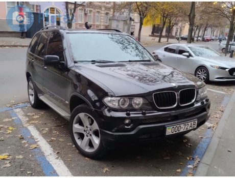 04 000-72 AB, BMW X5