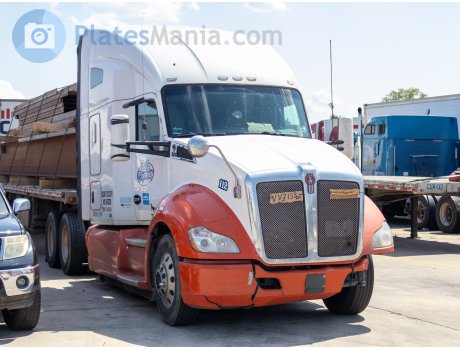 VV-3158, Kenworth T680