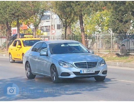 E 5849 HC, Mercedes-Benz E-Klasse