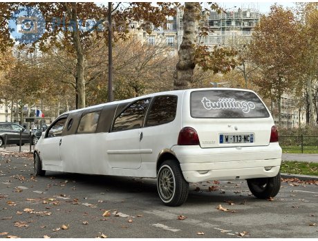 W-113-NC, Renault Twingo