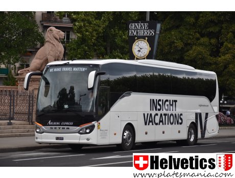 FL 24115, Setra 500-Series