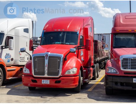 NP-9753, Kenworth T680