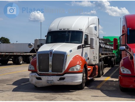 NK-9041, Kenworth T680