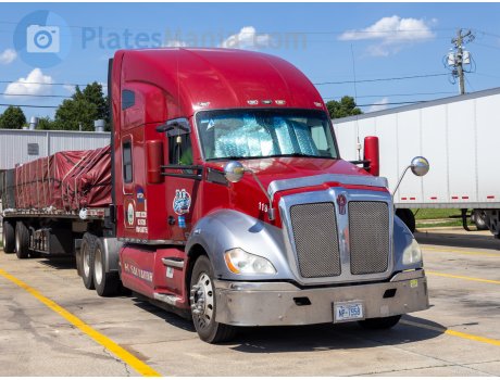 NP-7958, Kenworth T680