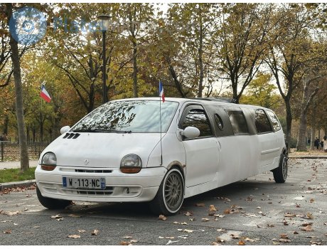 W-113-NC, Renault Twingo