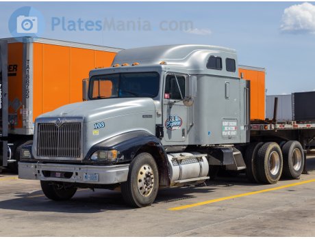 MR-8089, International 9000-Series