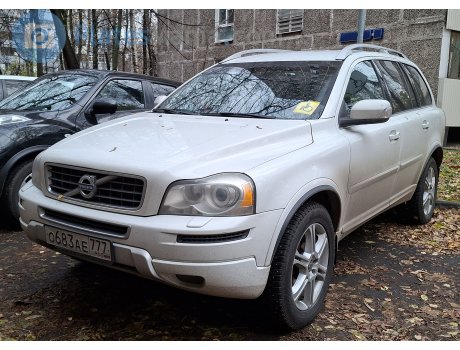 о683ае777, Volvo XC90