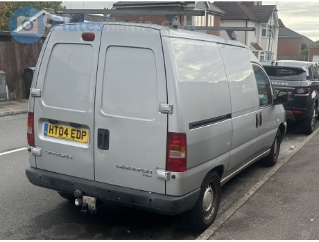 HT04 EDP, Citroёn Dispatch