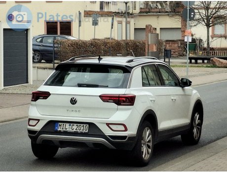 MIL C 2010, Volkswagen T-Roc