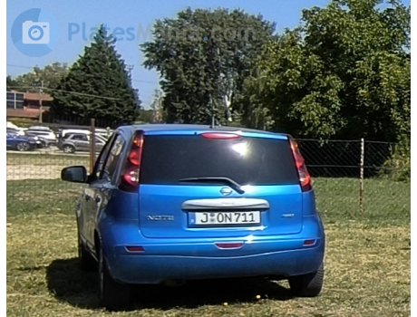 J ON 711, Nissan Note