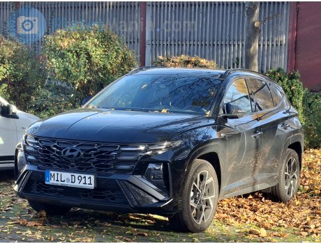 MIL D 911, Hyundai Tucson