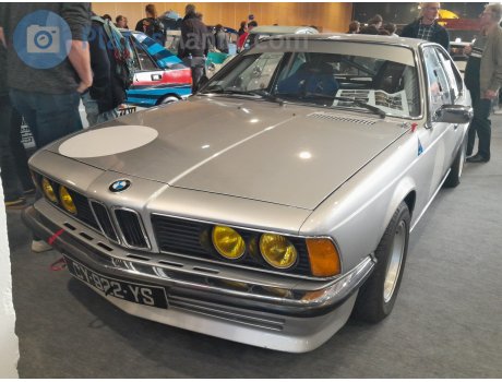 CY-922-YS, BMW 6 Series