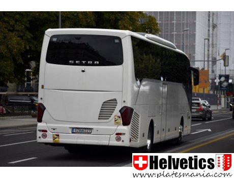 XZB-6227, Setra 500-Series