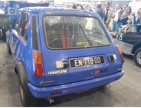 EN-778-DD, Renault 5