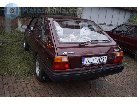 RKL 37061, FSO Polonez