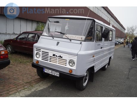 POS 4965H, FSC Lublin Żuk