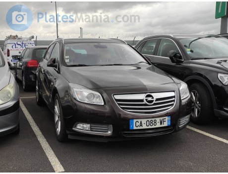 CA-088-WF, Opel Insignia