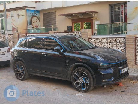 34 NEG 495, Lynk & Co 01