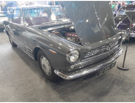 GE-804-RR, FIAT 2300