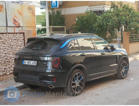 34 NEG 495, Lynk & Co 01