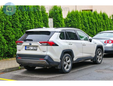 MMJ 929, Toyota RAV4