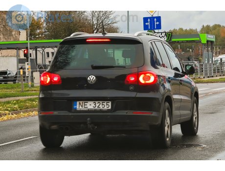 NE-3255, Volkswagen Tiguan