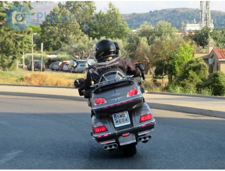 SWD ME06, Honda Gold Wing