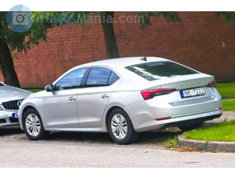 NK-7222, Skoda Octavia