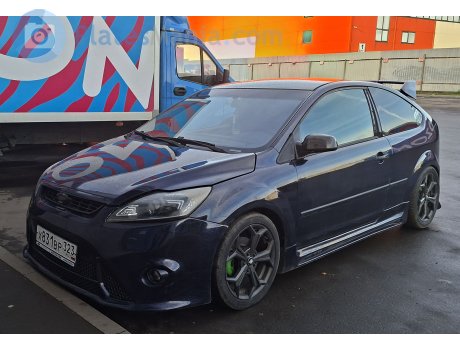 х831вр323, Ford Focus