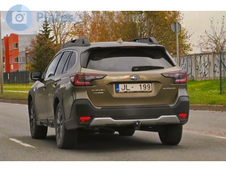 JL-199, Subaru Outback