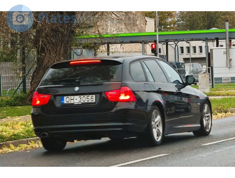 OH-3056, BMW 3 Series