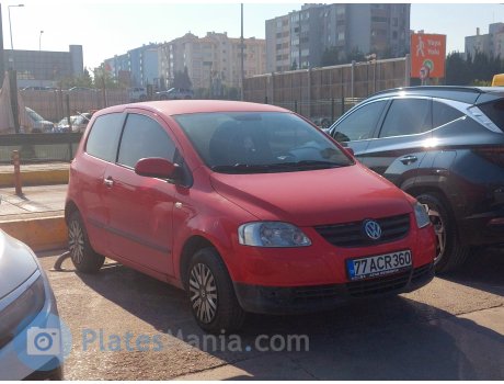 77 ACR 360, Volkswagen Fox