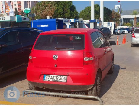 77 ACR 360, Volkswagen Fox