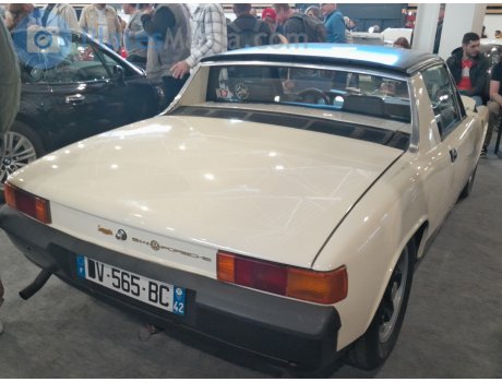 DV-565-BC, Porsche 914