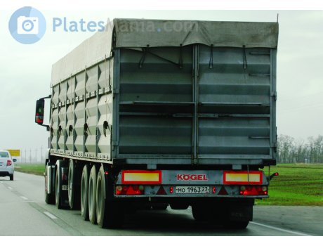 мо 1963 23, Kögel