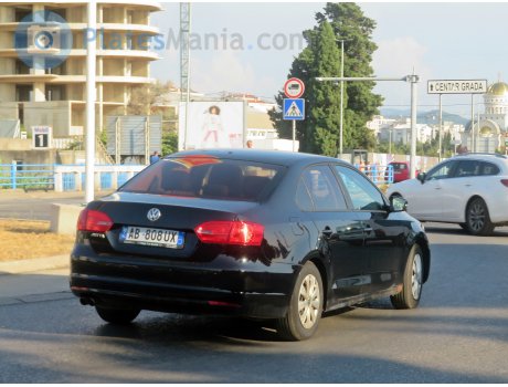 AB 808 UX, Volkswagen Jetta