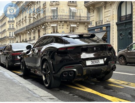 363025, Ferrari Purosangue