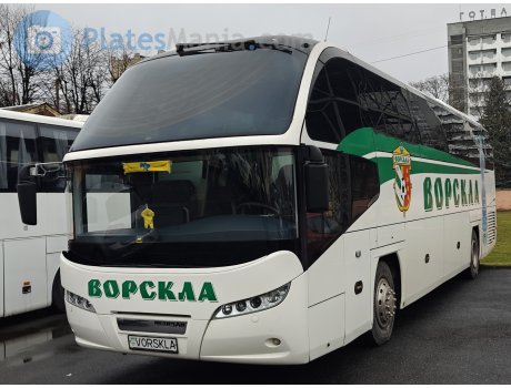 17 VORSKLA, Neoplan Cityliner