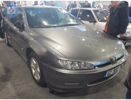 GZ-900-TN, Peugeot 406