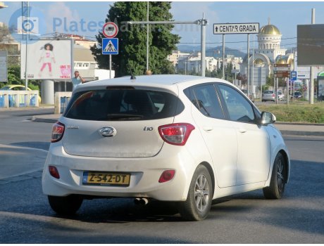 Z-542-DT, Hyundai i10