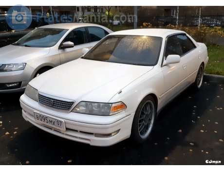 в095мх07, Toyota Mark II