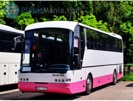 MGJ-286, Neoplan Euroliner