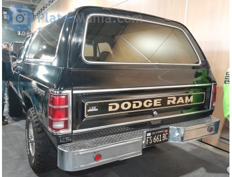 FS-661-BC, Dodge Ram