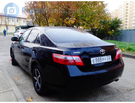 е888ру23, Toyota Camry